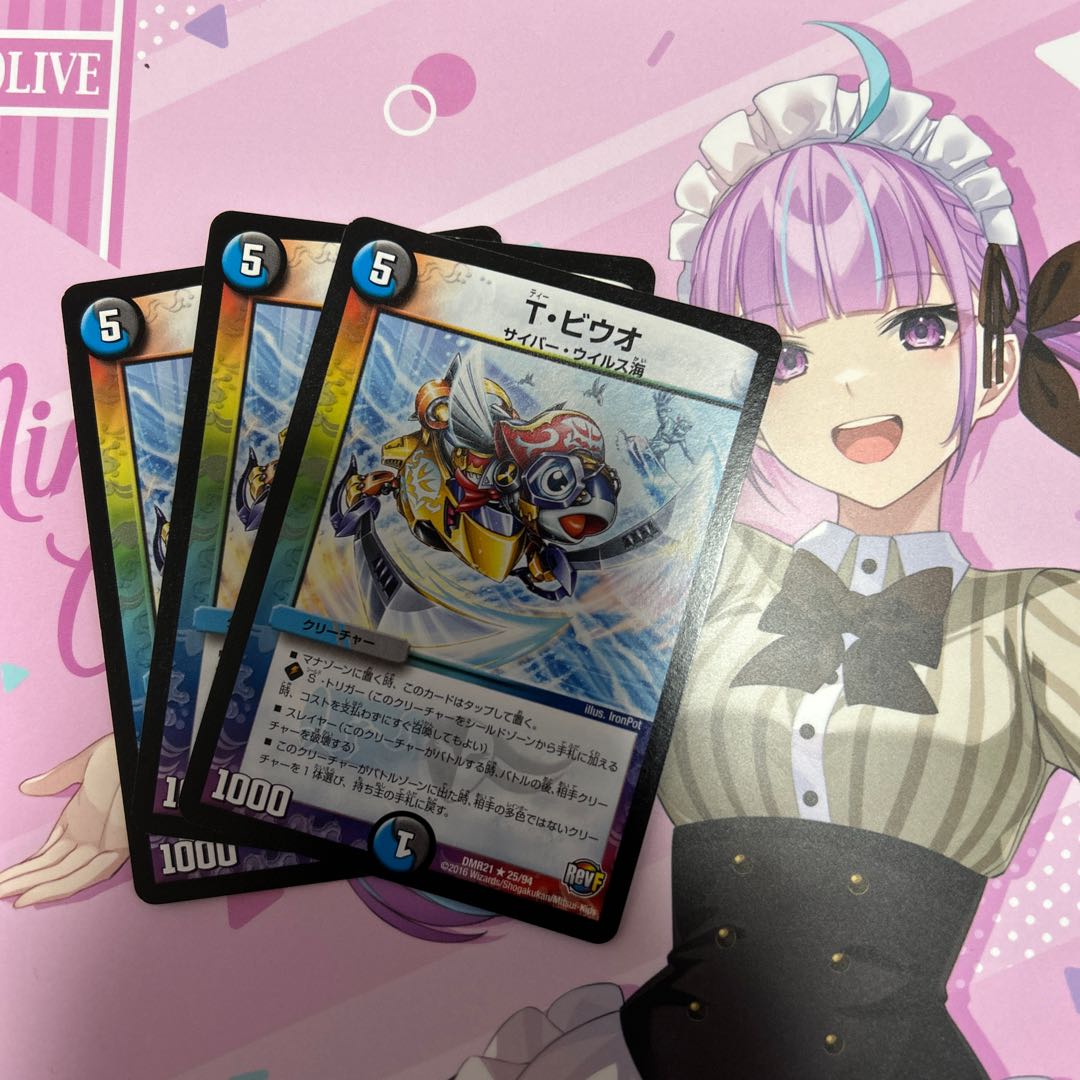 T・ビウオ R 25/94