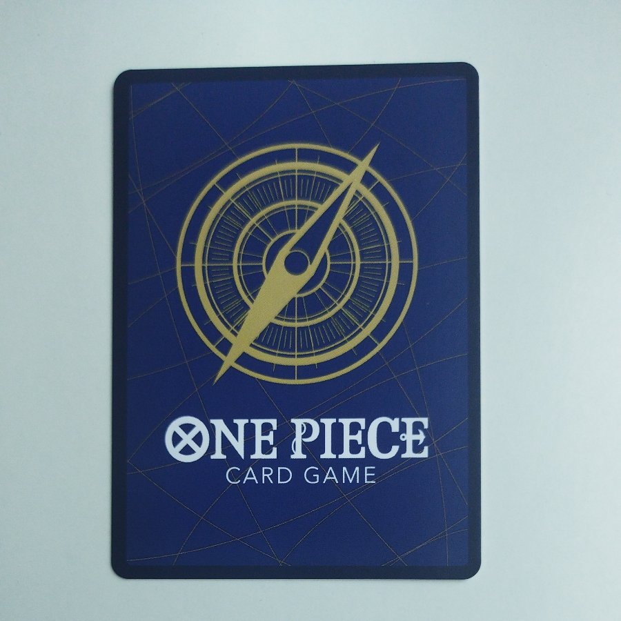 @8 @8 Roronoa Zoro (Commemorative Item for the November 2025 Meet-and-Greet) P P-114 1枚