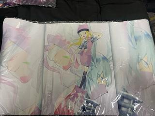 Digimon Frontier Izumi Orihon Playmat Fairymon Schutzmon