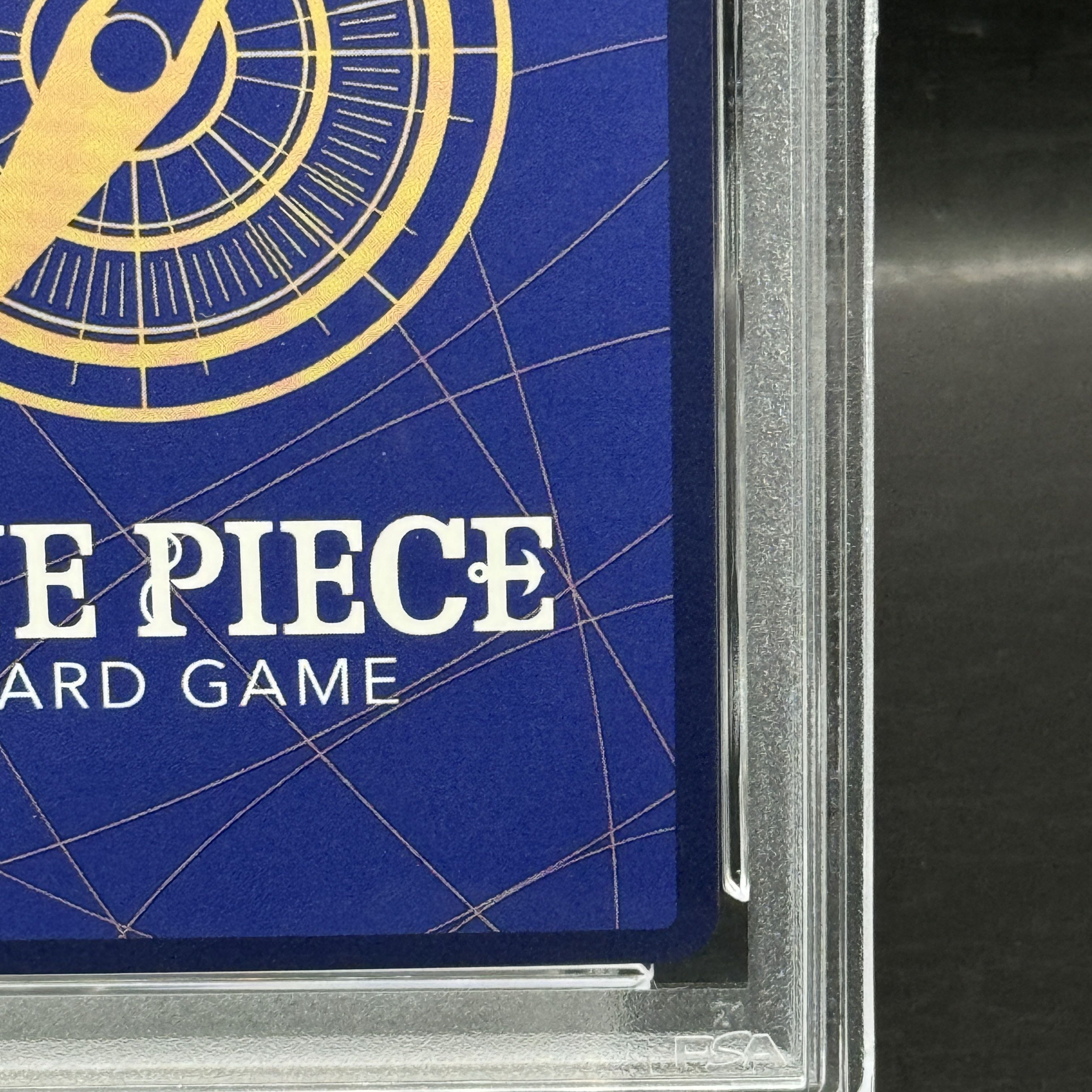 PSA10] Nami (Parallel) SP OP01-016