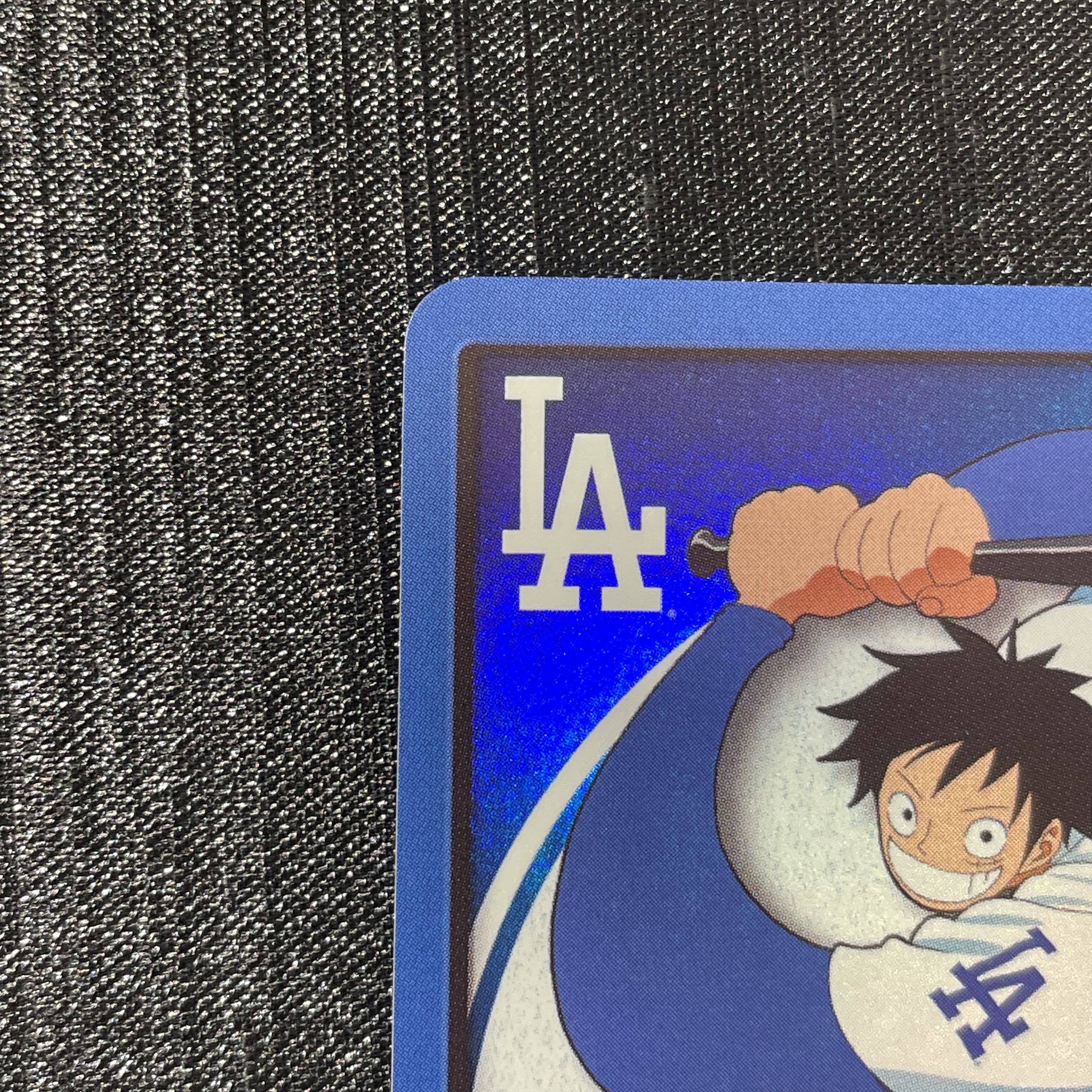 "Boom!!" Card (English Version / Dodgers) 1枚