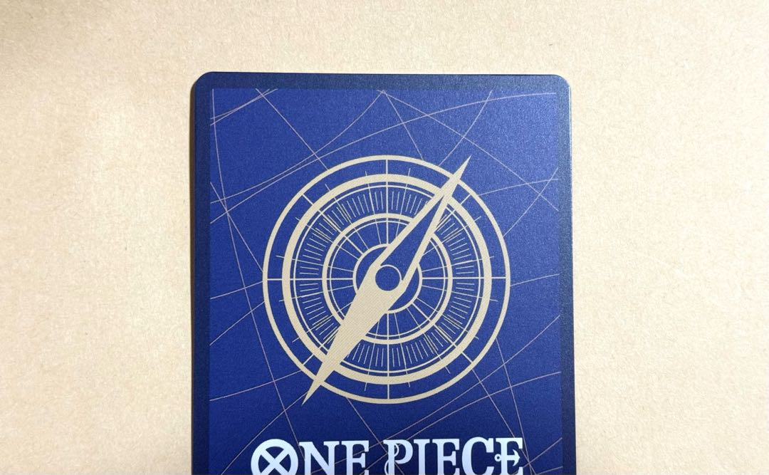 ワンピースカード ジュラキュール・ミホーク コミックパラレル  1枚