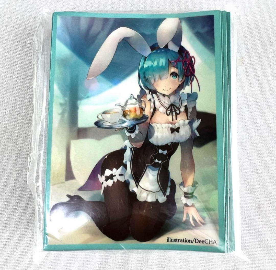 Re:Zero kara Hajimekai Life Lem Bunny Gurumusu Keiru Sleeve