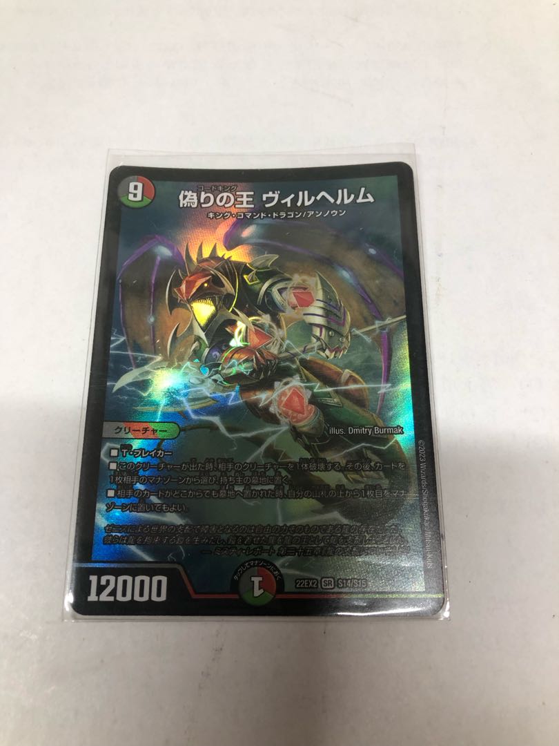 King of Jilt Wilhelm SR S14/S15