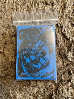 ゲッコウガ　デッキシールド　60枚