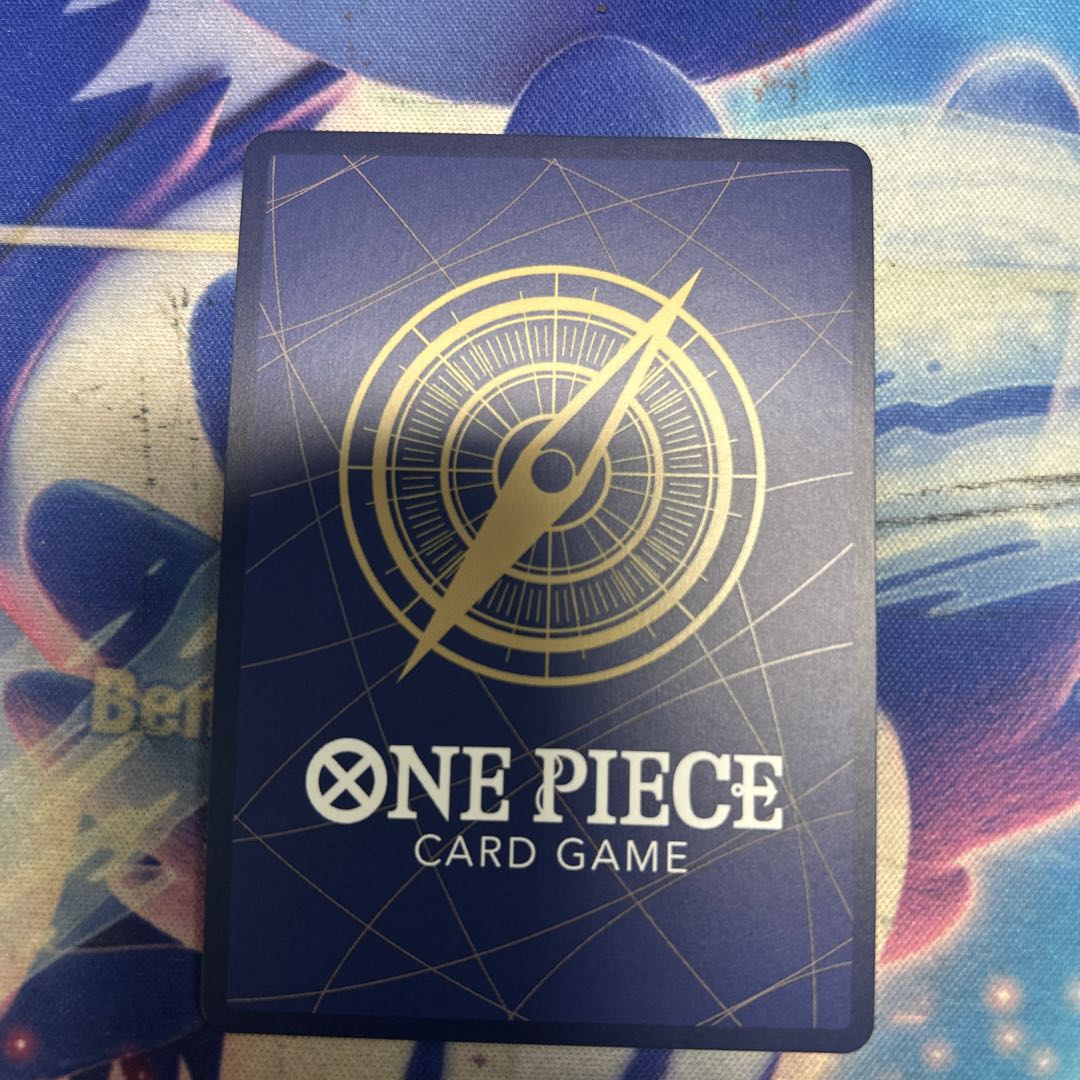 Sabo (Parallel) SP OP07-118 1枚