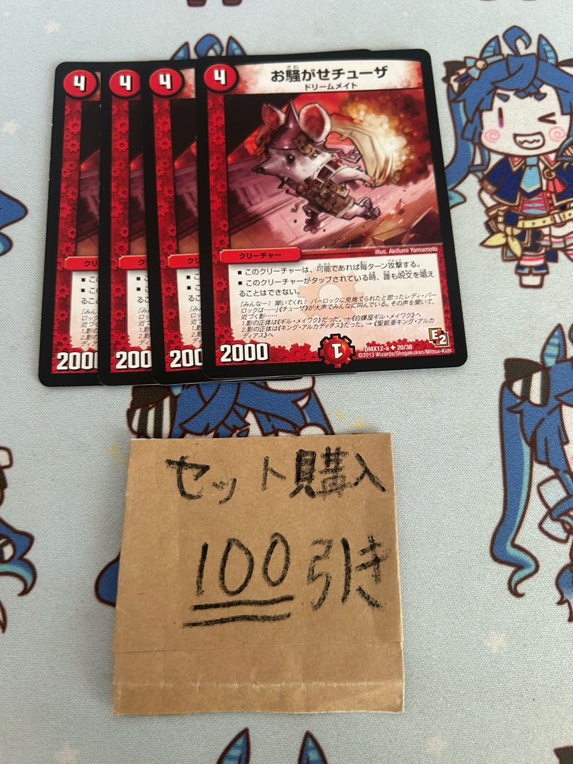 Milligram 1231 Disturbing Chuza