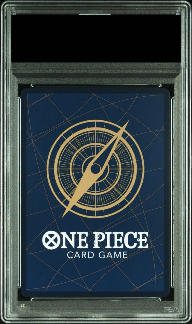 【PSA10】シャーロット・カタクリ パラレルイラスト版 チャンピオンシップ2024・CS2024 WAVE1 3on3 Spring ベスト8チーム記念品 PROMO OP03-123 1枚