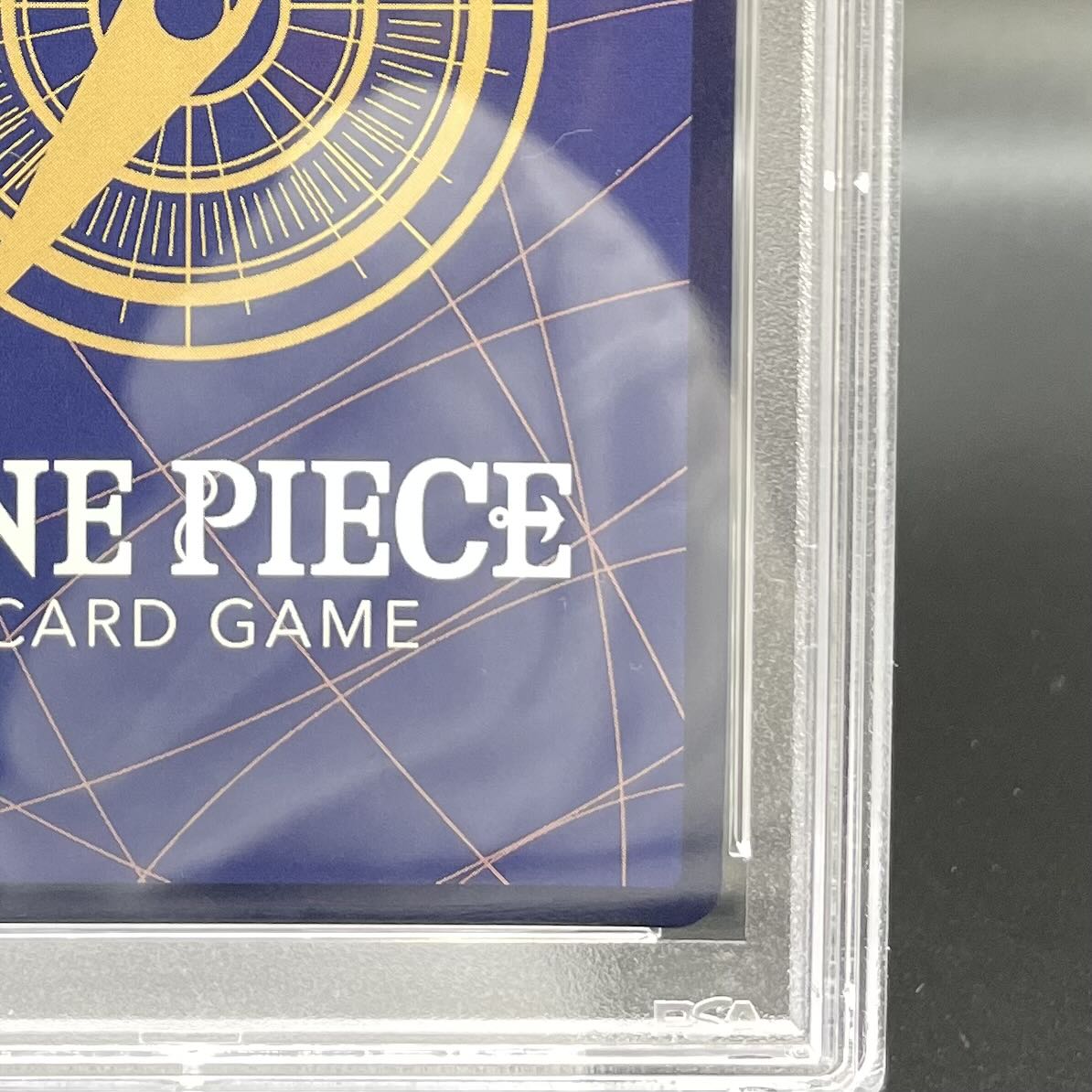 PSA10] Shanks for Japan Serial Numbered Flagship Battle 2023 Promo PROMO OP01-120