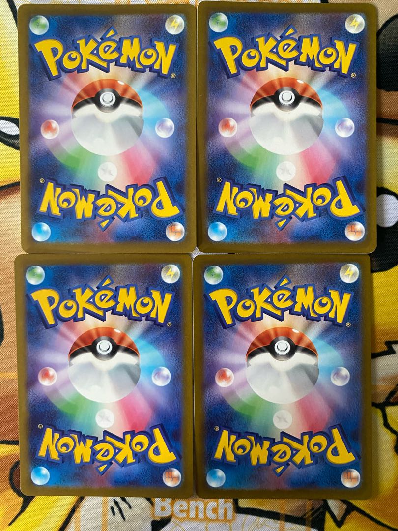 ポケモンカード　イーブイ