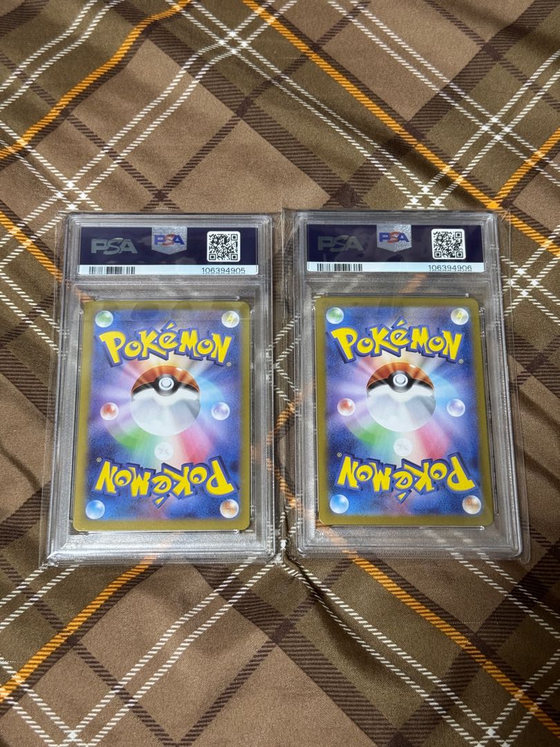 新しいスタイル 3連番 【PSA10】ブラッキーex ポケモンカード 新しいスタイル 3連番 【PSA10】ブラッキーex ポケモンカード