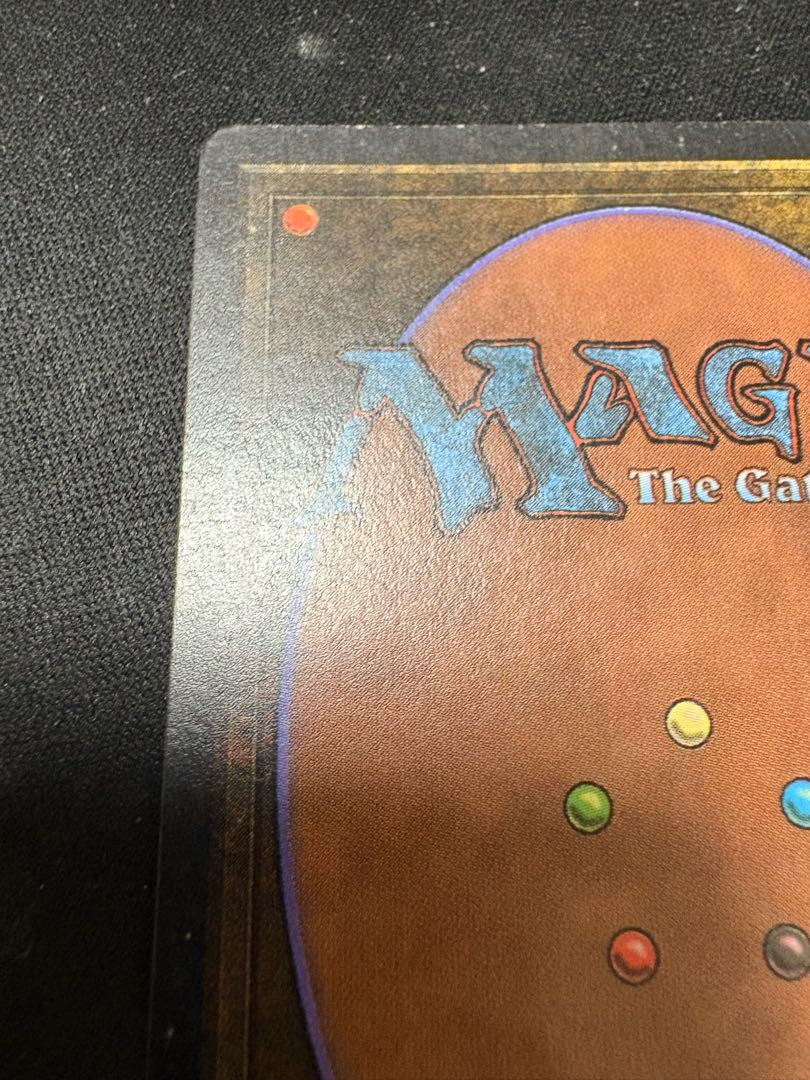 like-new item Mox Emerald Rare 262/302 1枚