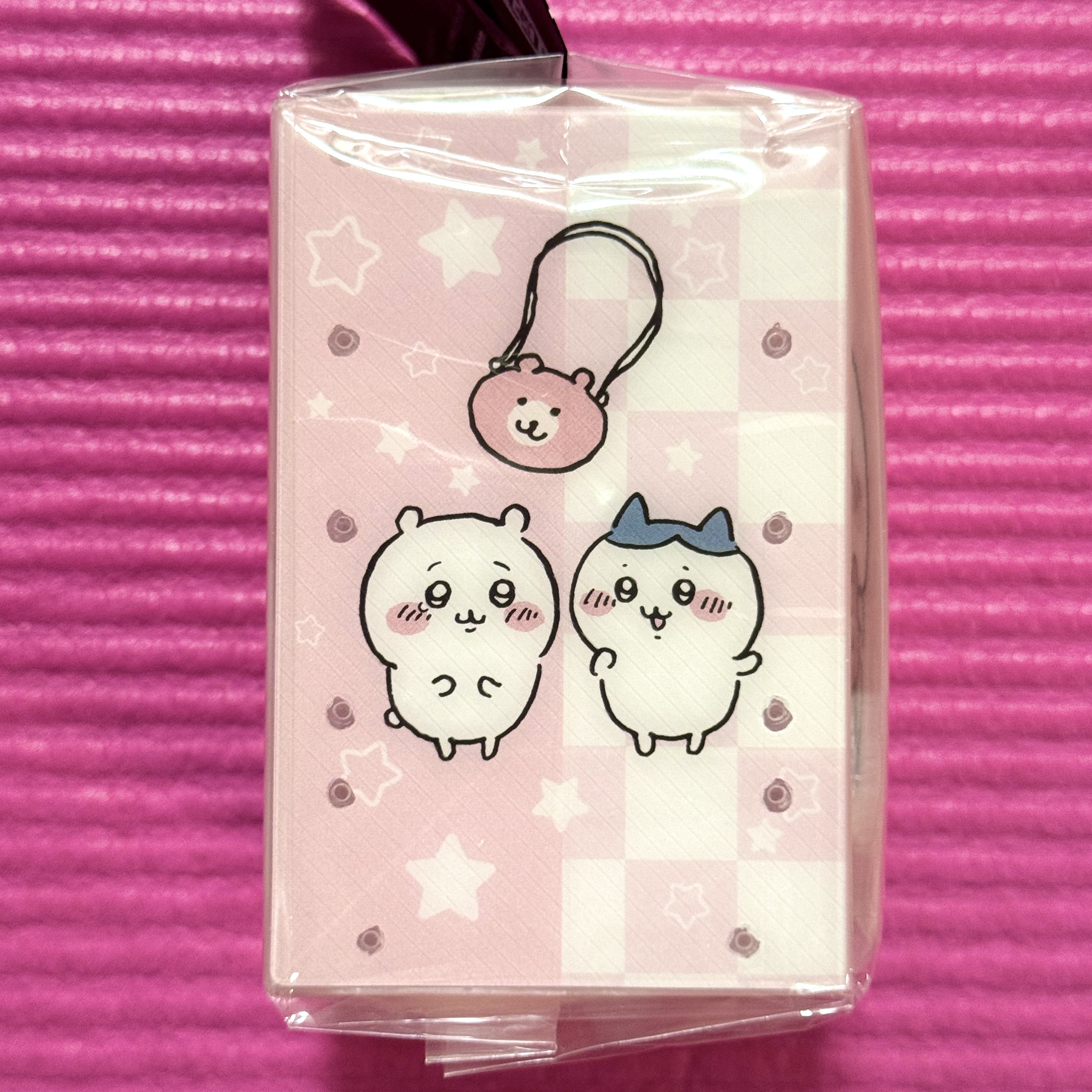 ちいかわ ブシロード デッキホルダーコレクション デッキケース