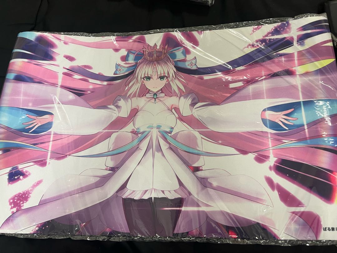 fate FGO アルトリア プレイマット コミケ C104 ヒサトリウム