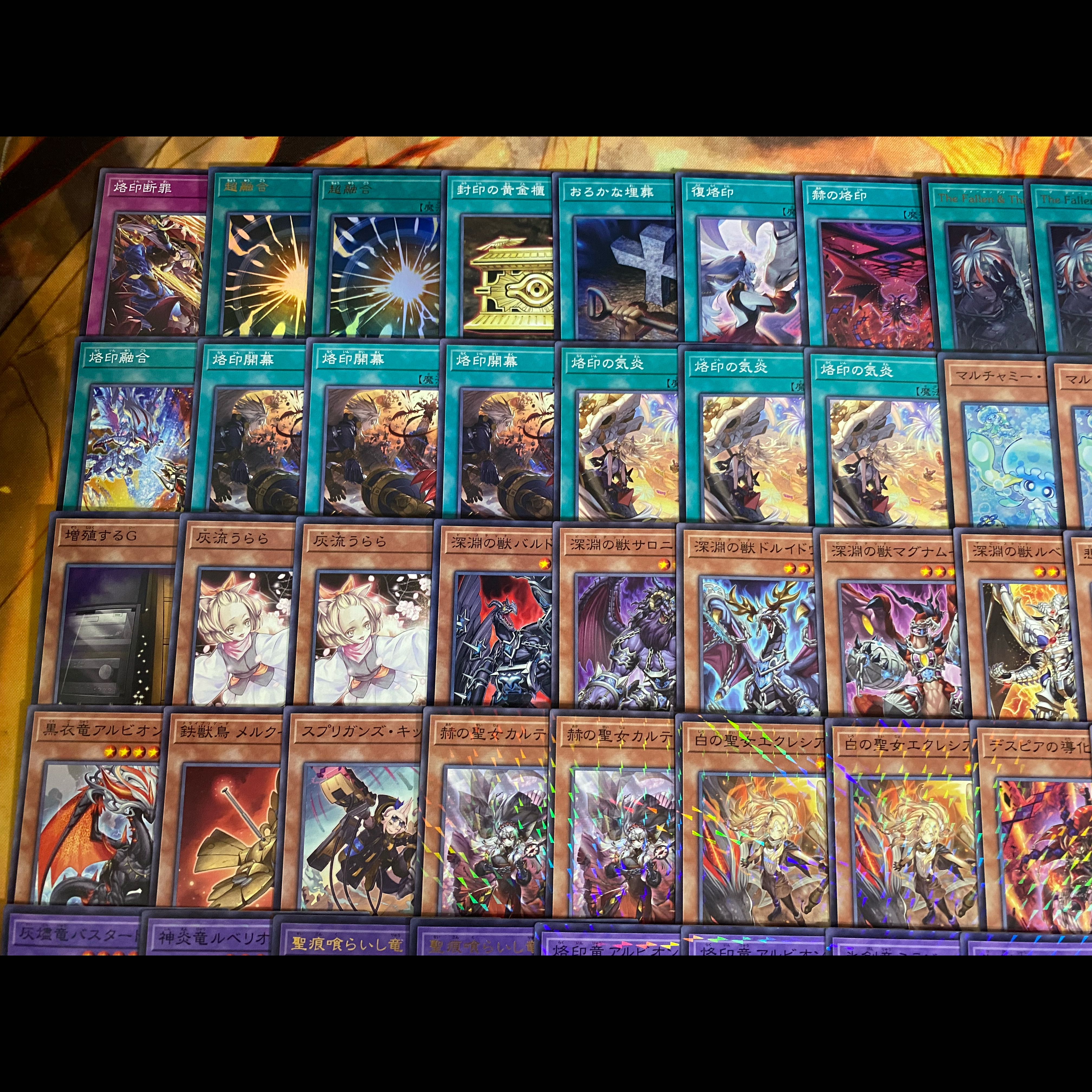 [Ships Within 24 Hours] Yu-Gi-Oh! Brand of Despia Tournament Deck: Ekklesia, the Black Dragon—The Fallen & the Virtuous 1枚