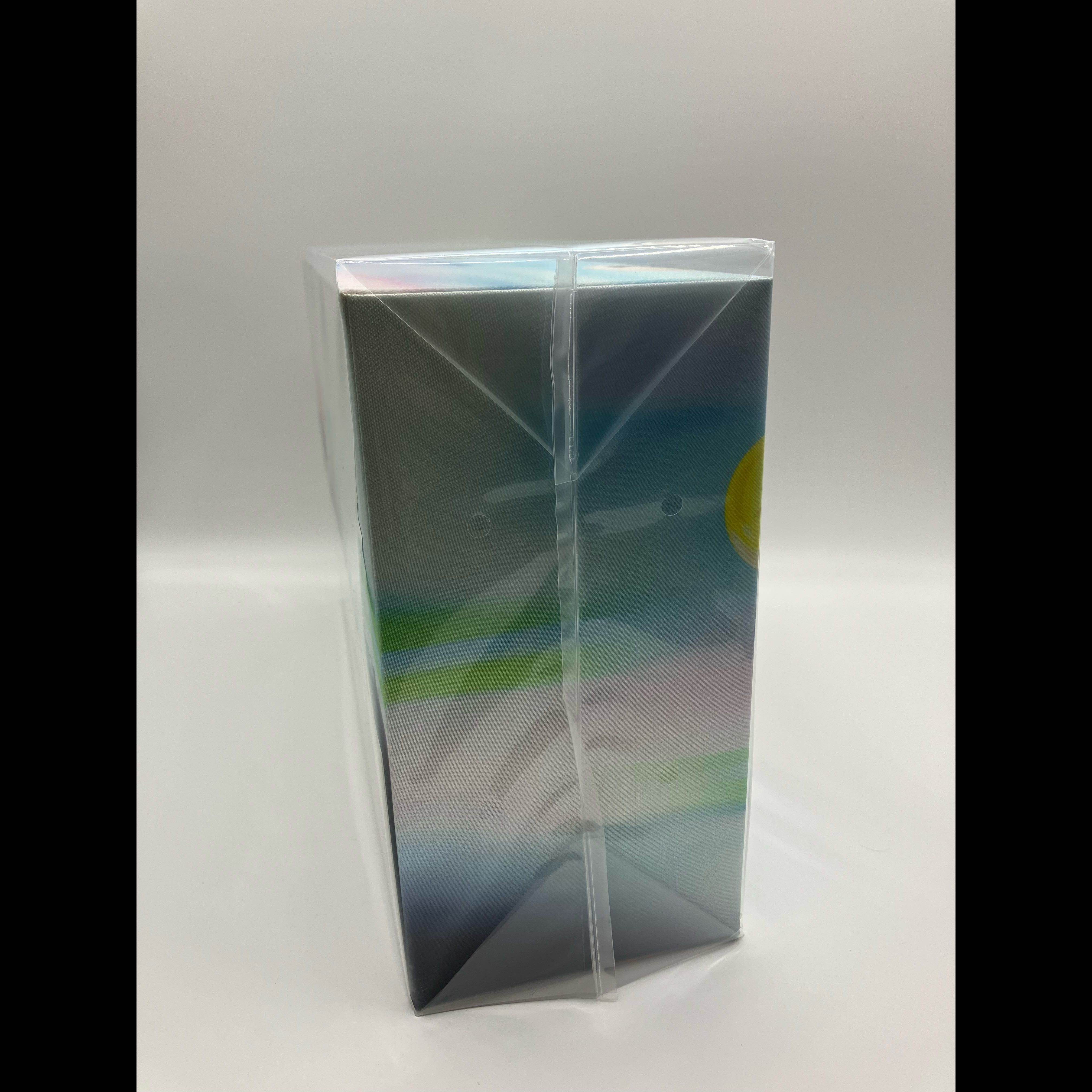 【配送箱未開封】 30th CELEBRATION FUTURISTIC BOX  1BOX