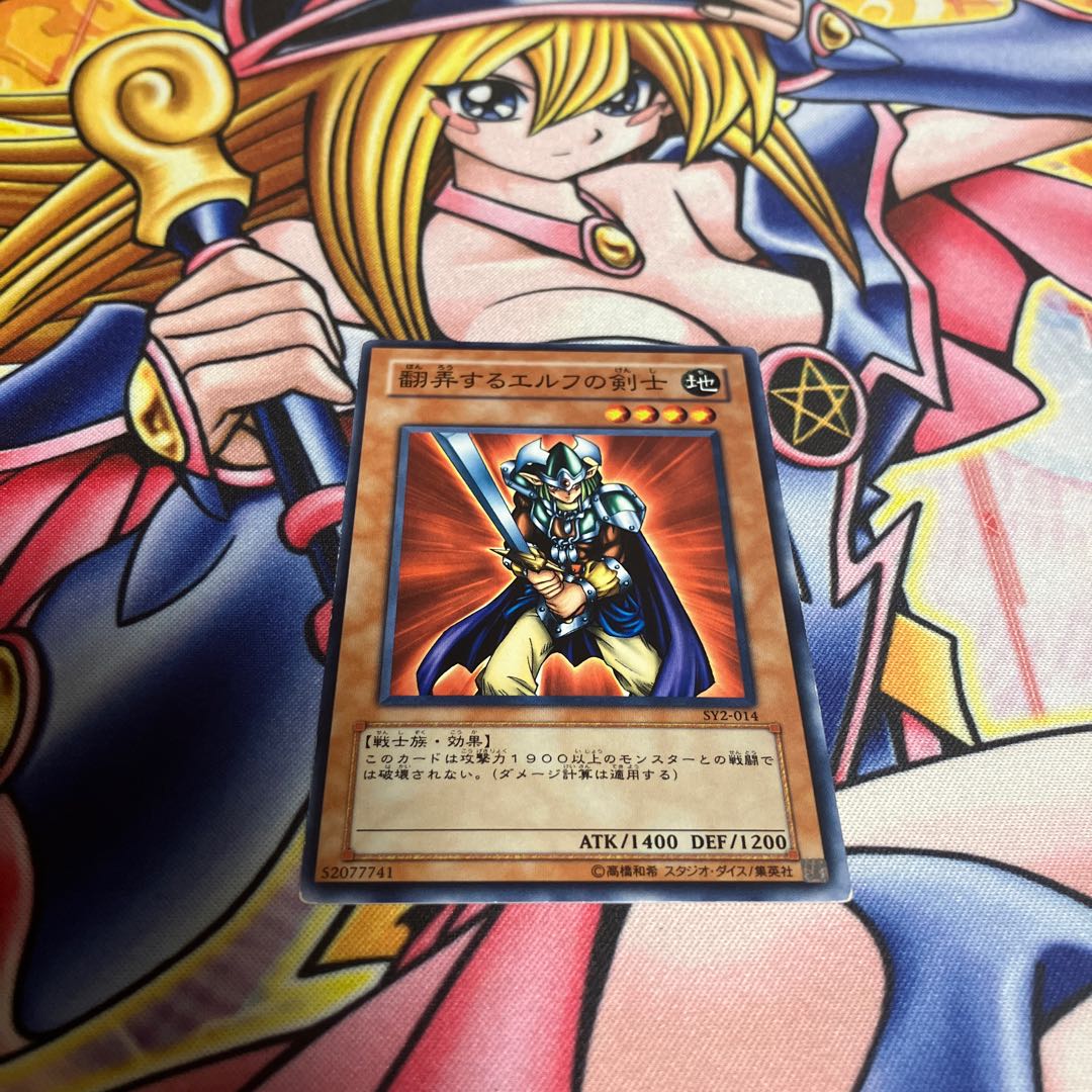 Obnoxious Celtic Guard with scratches 1枚