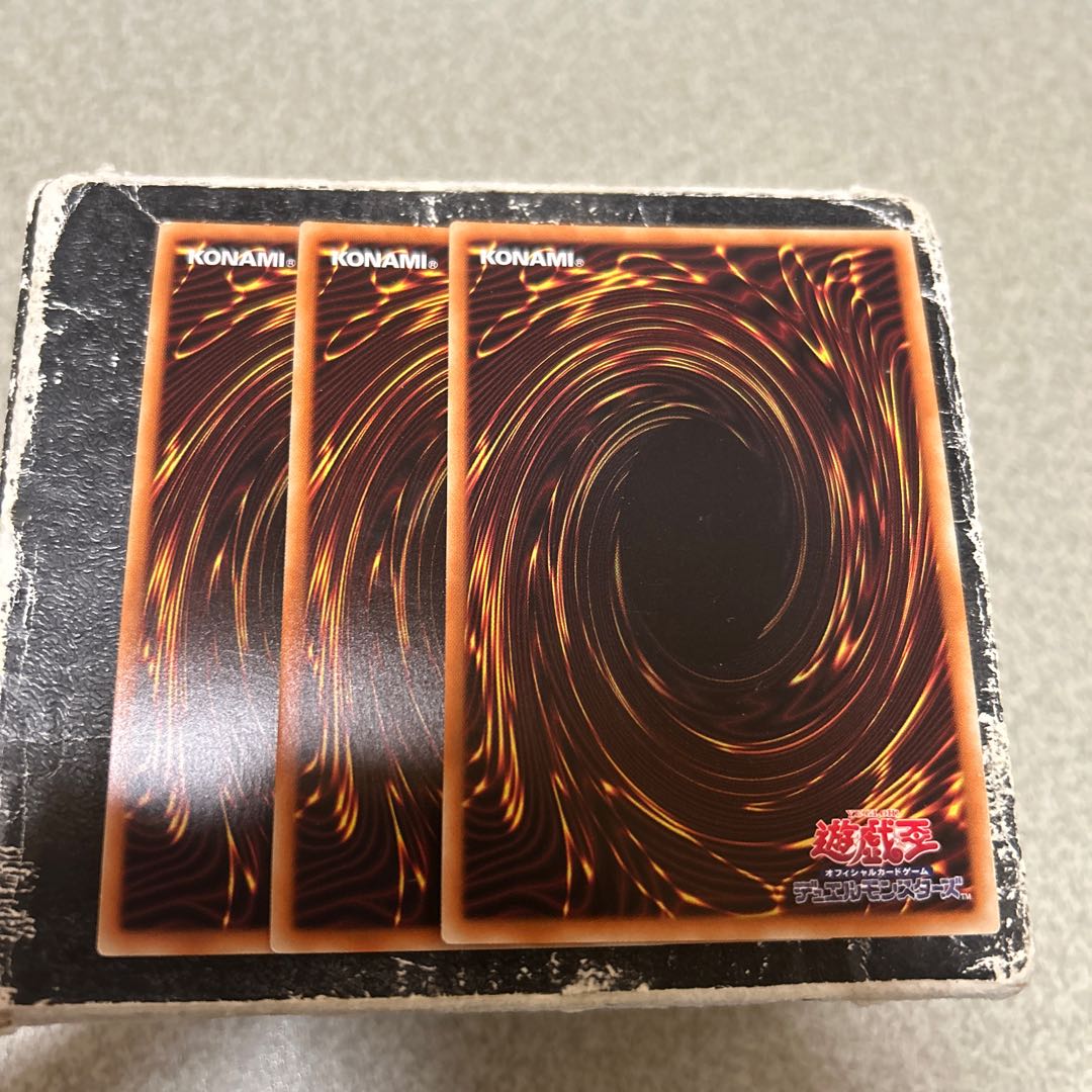 幽鬼うさぎ スーパーレア JP014 3枚