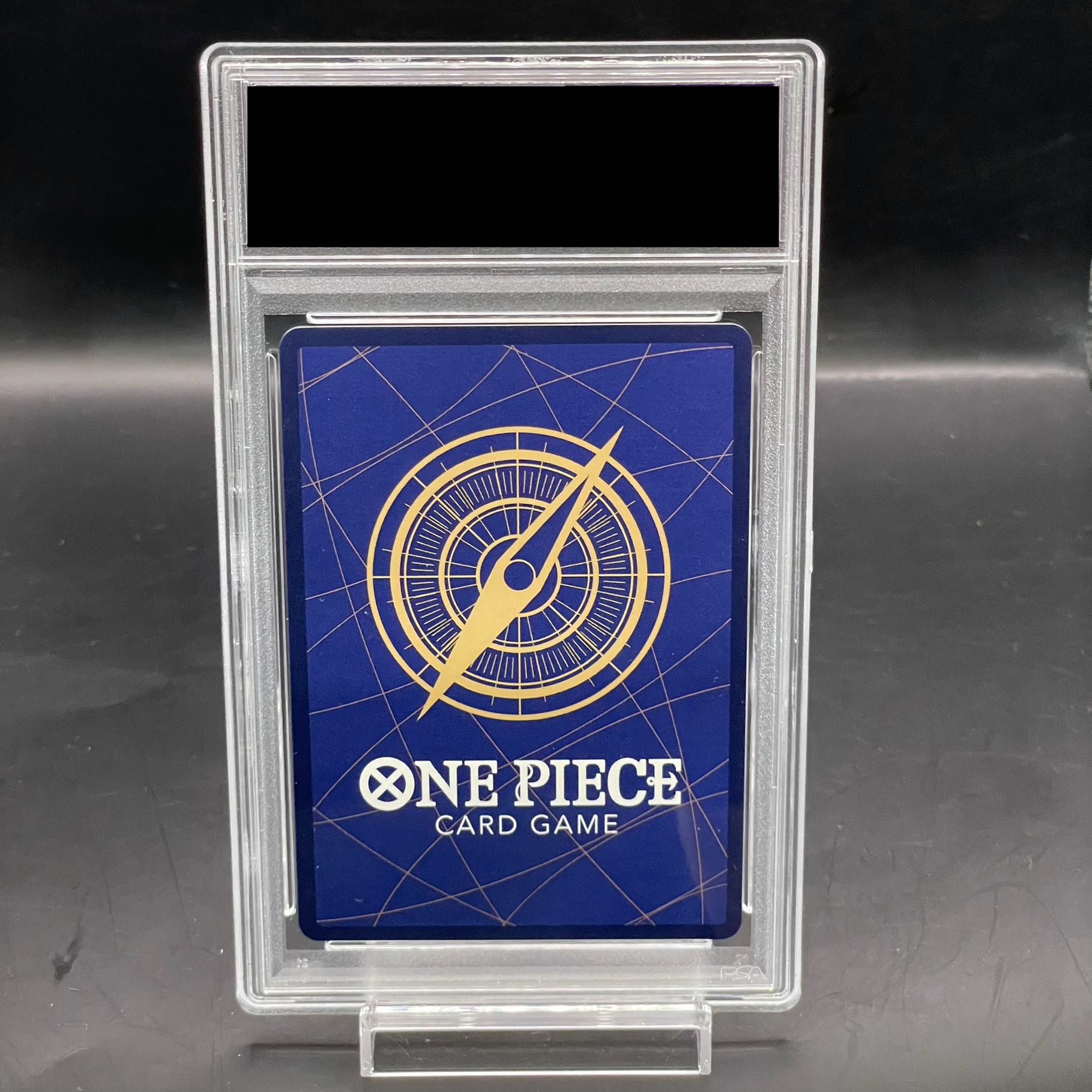 PSA10】モンキー・D・ルフィ SEC SP OP05-119