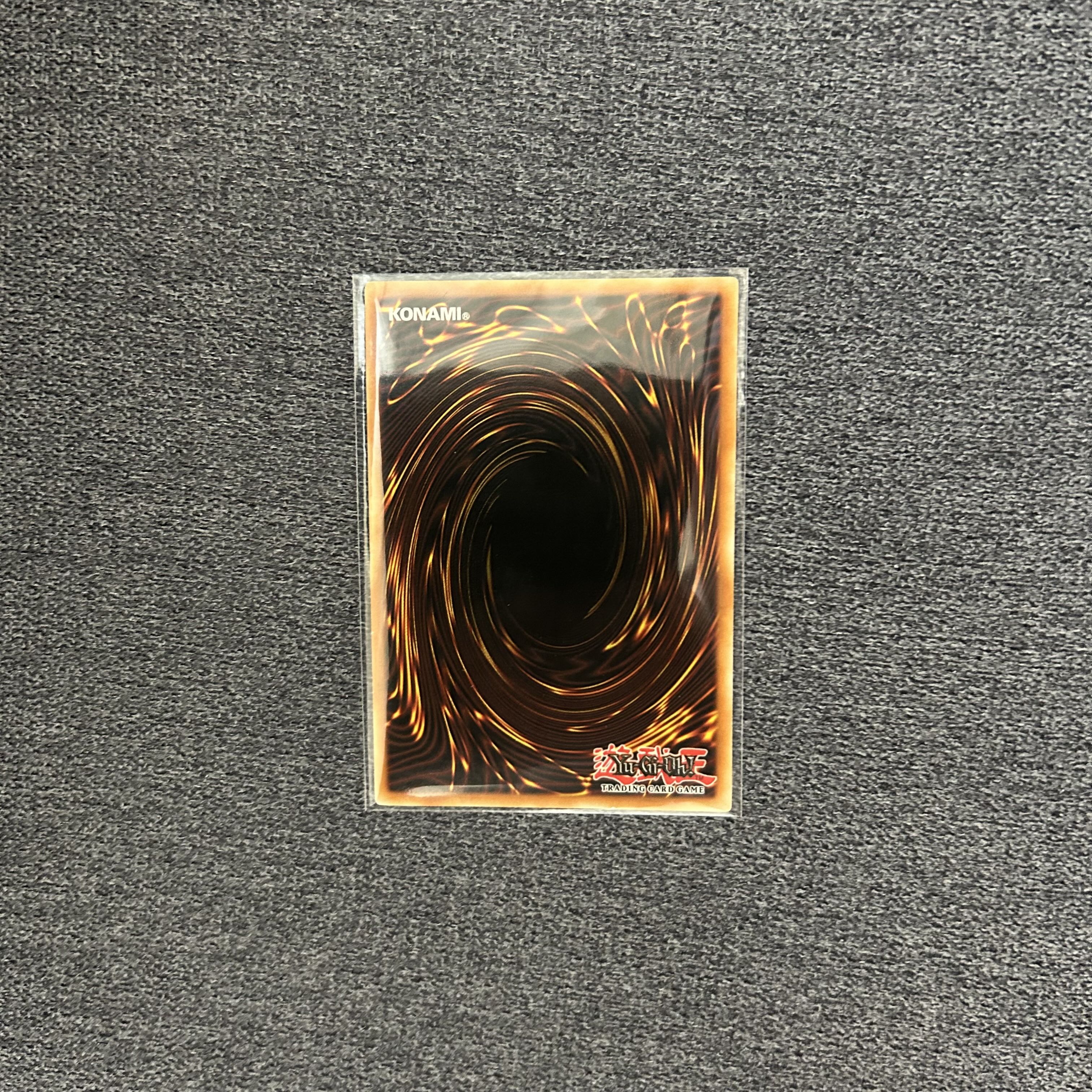 Possession-mounted - Laina Gold Rare MGED-EN013