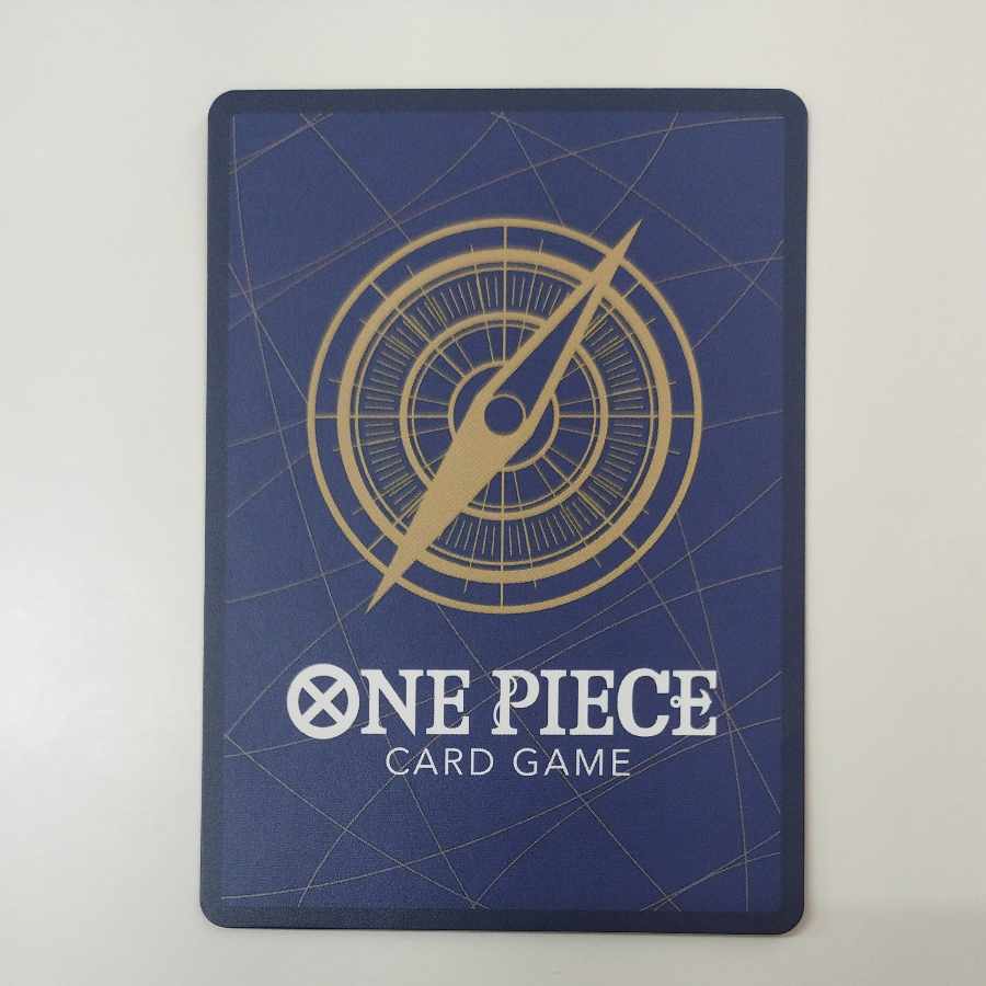 @ @ ゴムゴムの雨(パラレル)(PRB2) P-R OP02-068 1枚