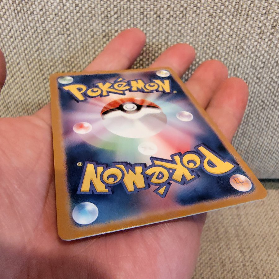 ポケモンカード ゲンガーEX SR XY4 ファントムゲート HP170 1枚