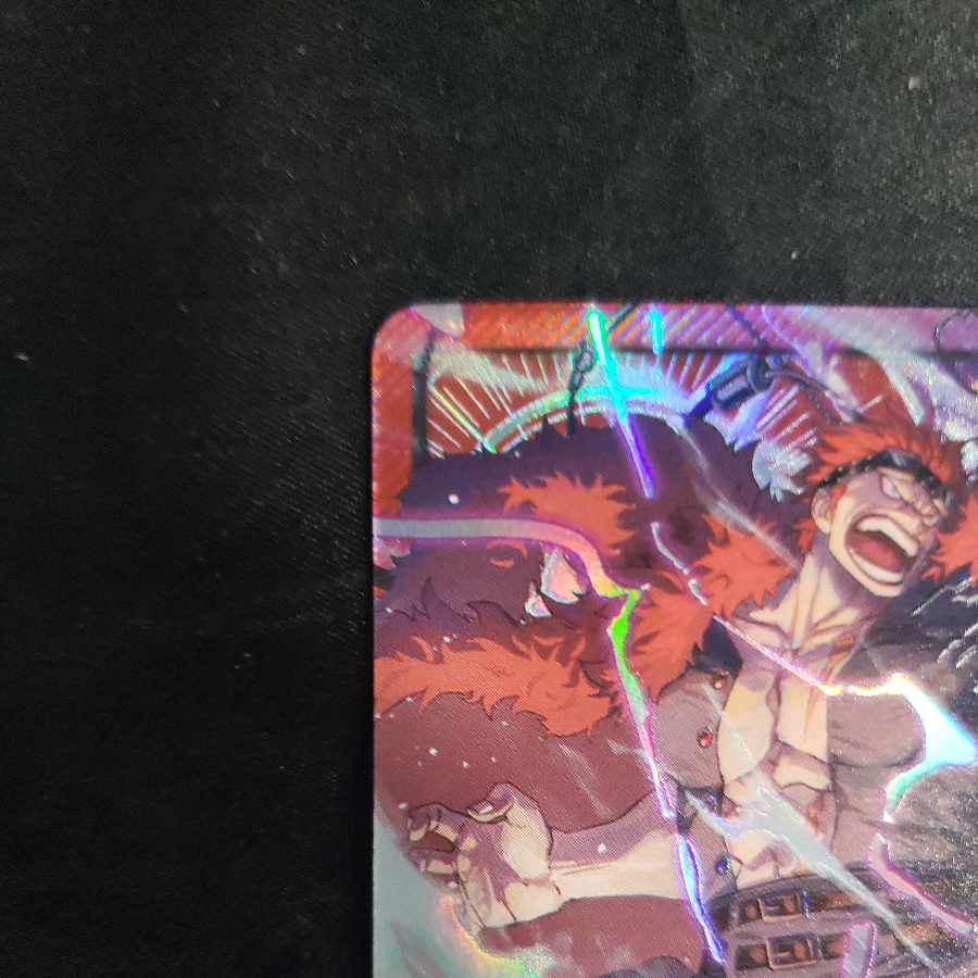 ユースタス・キッド L ST10-003