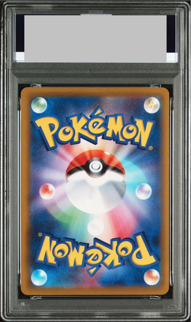 [PSA10] Iris's Fighting Aspirations SAR 247/193 1枚