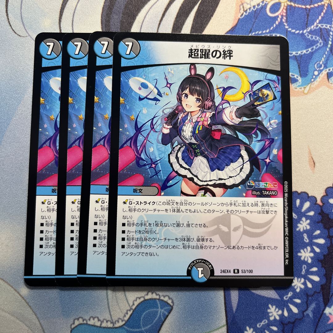 Psychic dynamic bond R 53/100