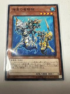 海皇の竜騎隊 ノーマル JP049