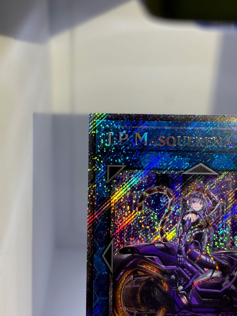 Beautiful] I:P Mascarena RA02-EN042 Kuosik English version 1枚