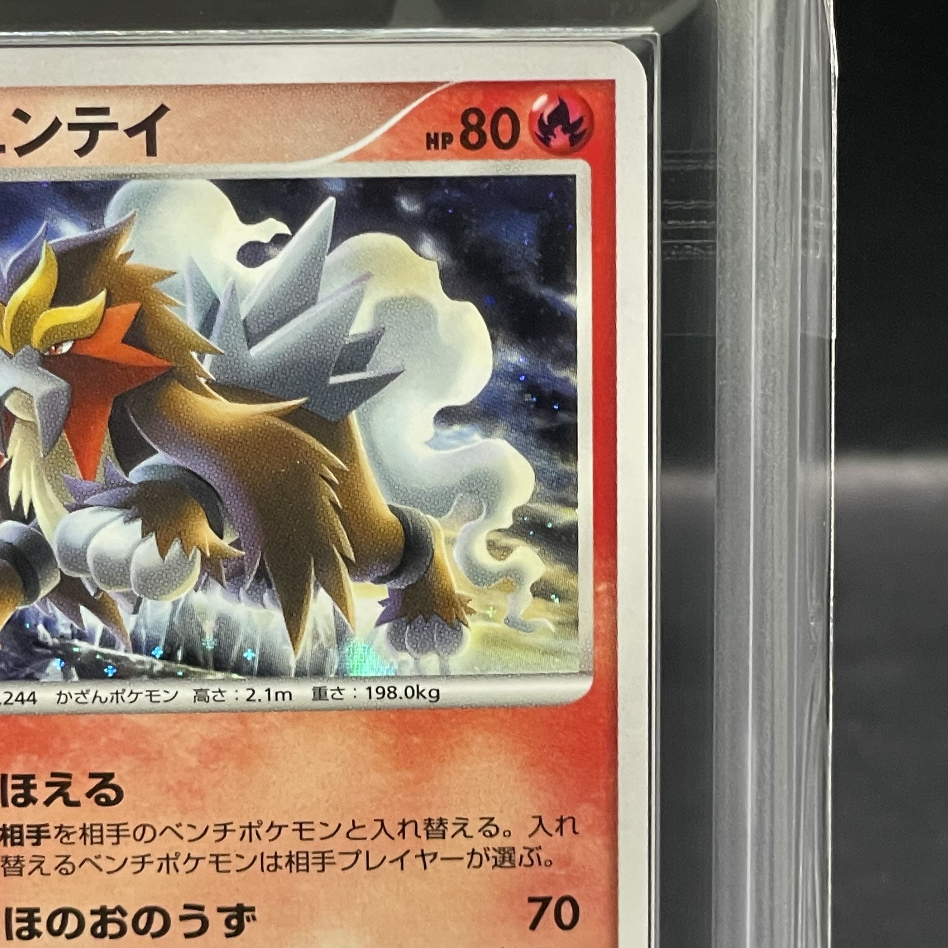 【ARS10】結晶塔のエンテイ (-) {10th} [-] 1枚