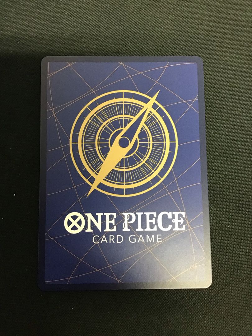 トニートニー・チョッパー(パラレル)(スーパーパラレル)(コミックパラレル・コミパラ・漫画背景) P-SR EB01-006