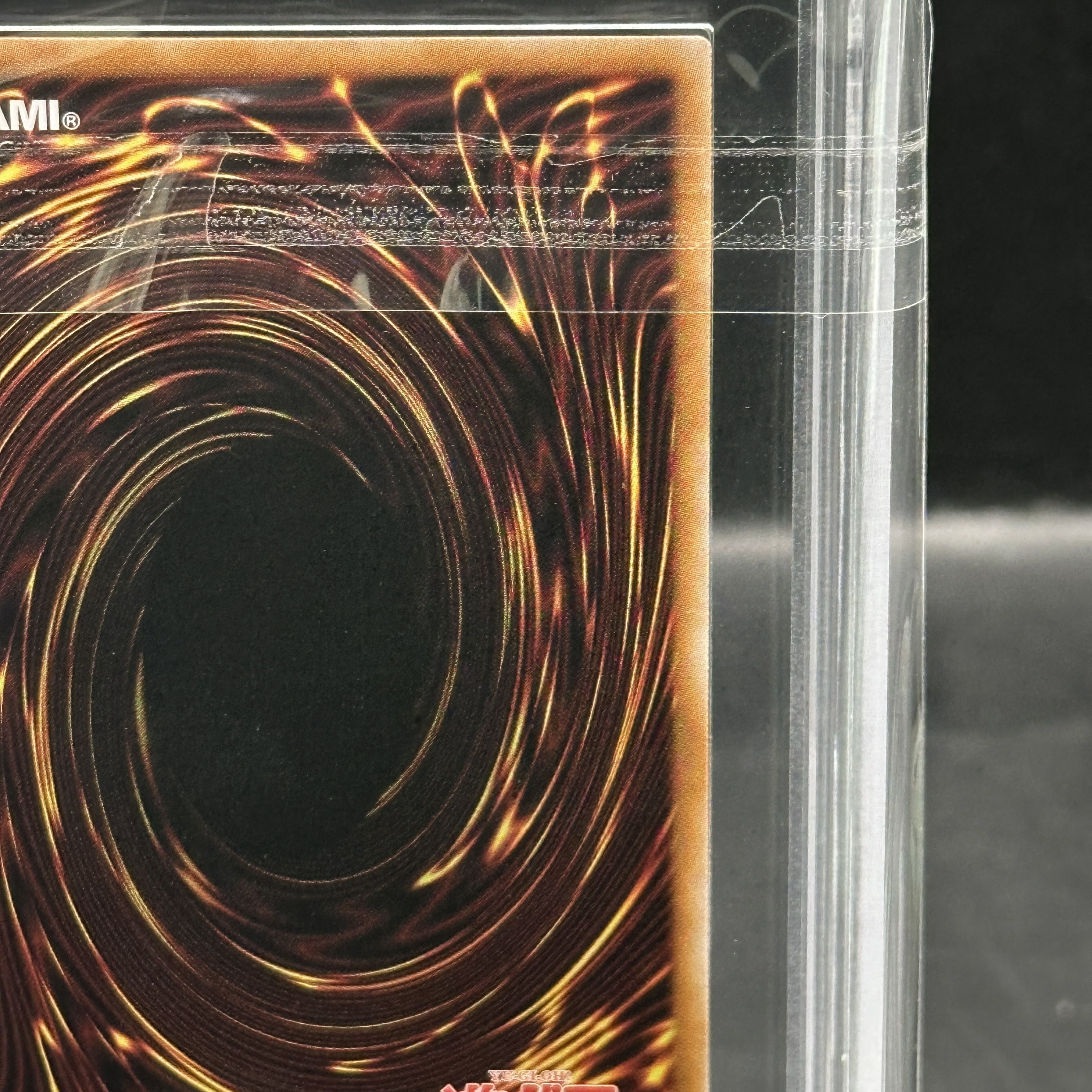 ARS10+] Black Magician (TOKYO DOME GREEN Ver.) QCSE, 25th Sikh TD01-JP001 1枚