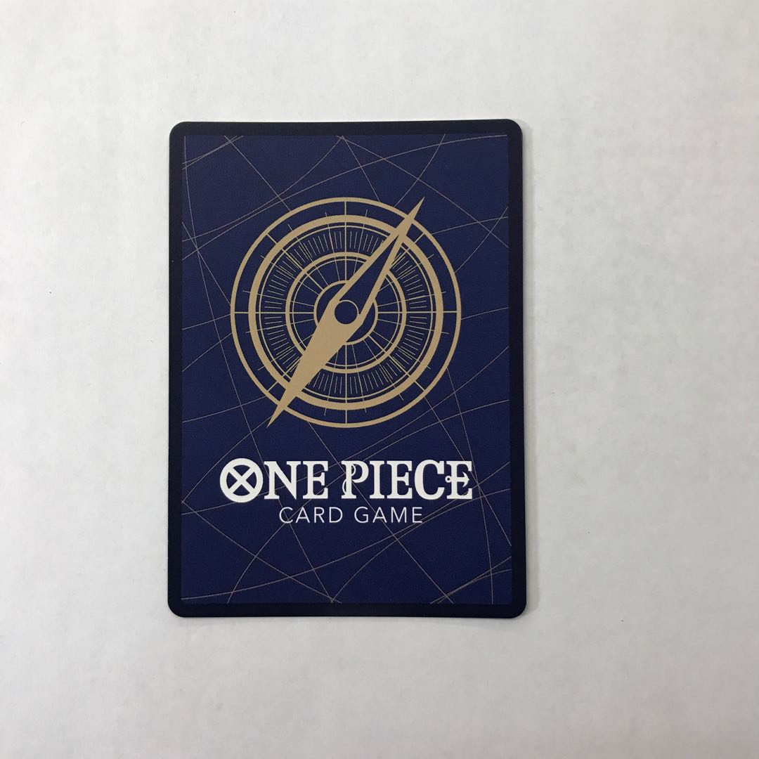 Nami (parallel) P-SR OP11-054 1枚