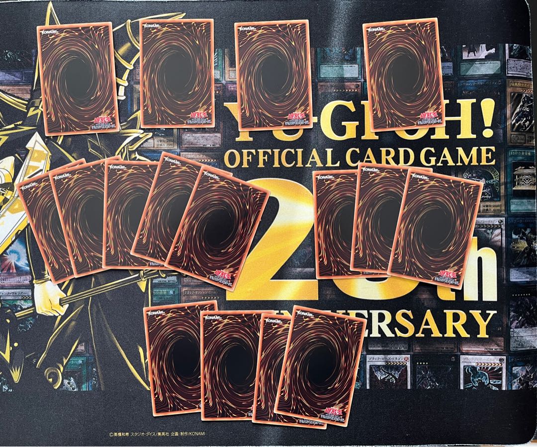 Magic Beast Deck Parts