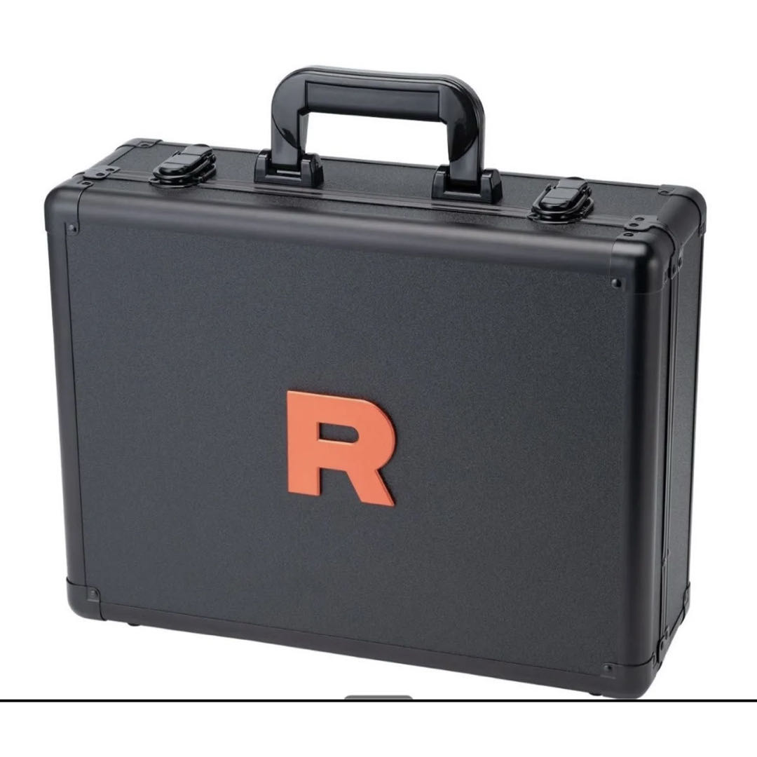 ロケット団の栄光 アタッシュケースセット 未開封  1BOX