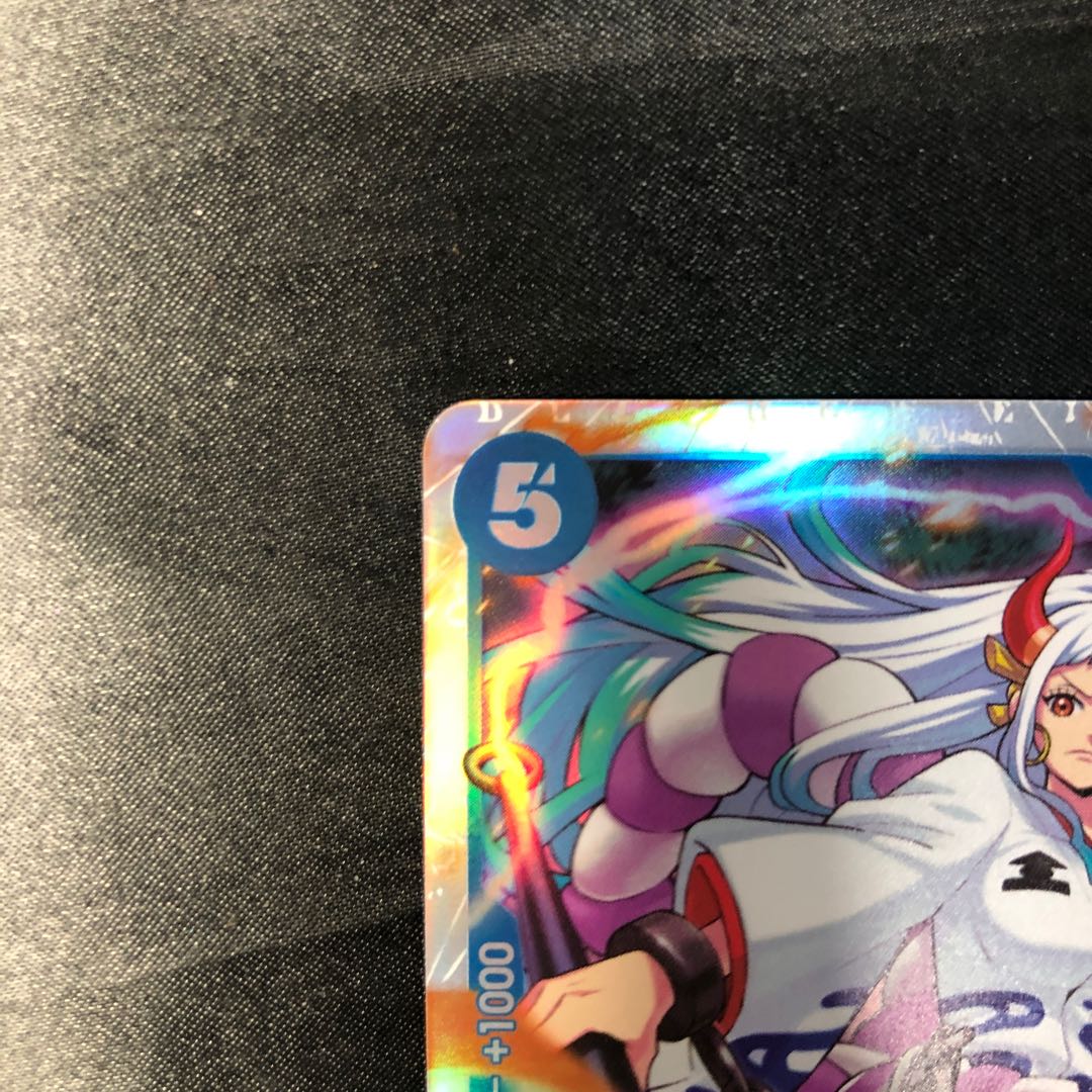 ヤマト SR OP13-054 1枚