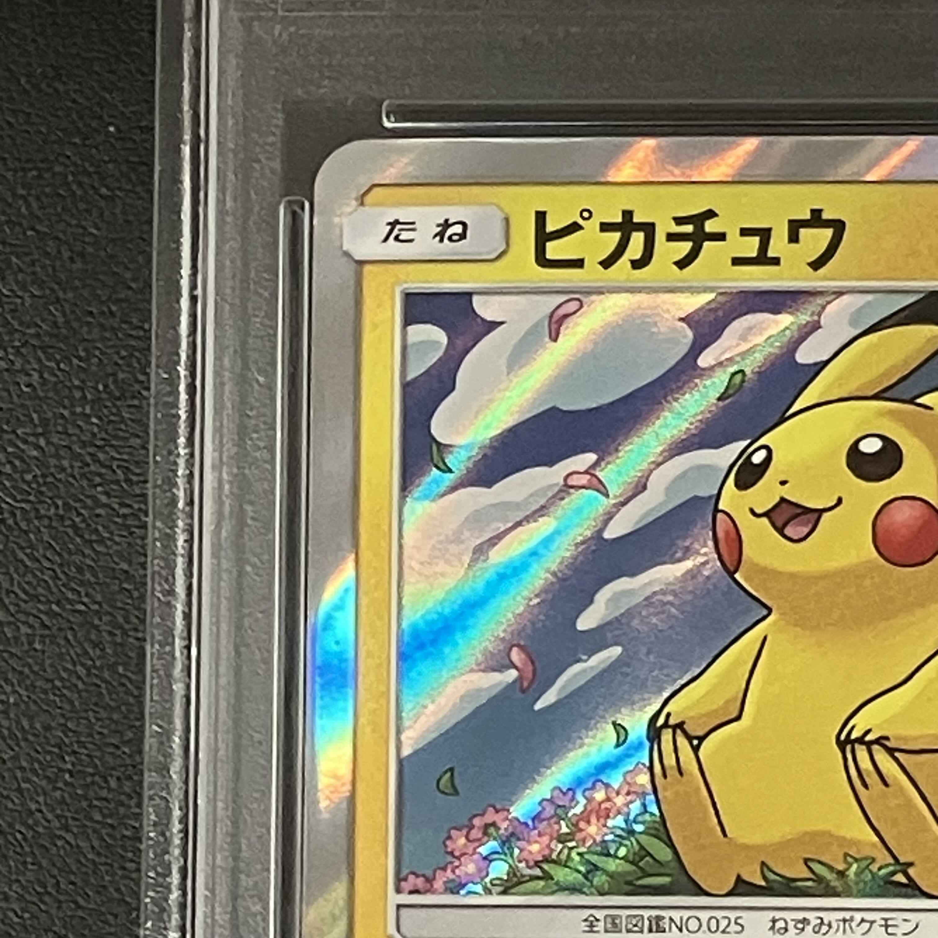 【PSA10】ピカチュウ PROMO 276/SM-P