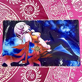 【超貴重】ギルティクラウン 楪いのり FourSeasons プレイマット