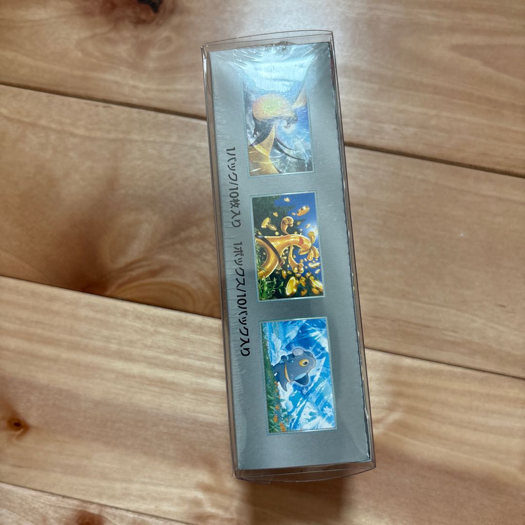 Shiny Treasure EX Unopened Box 1BOX
