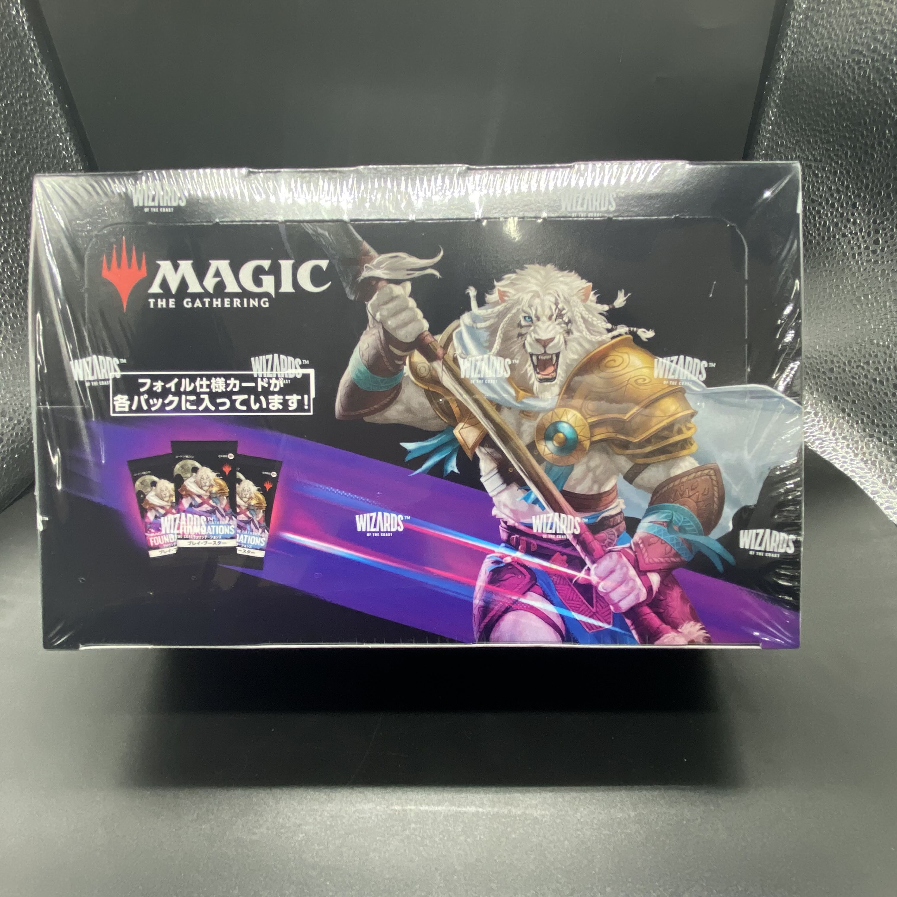 Unopened play FlareonBOX] JP [FDN 1BOX