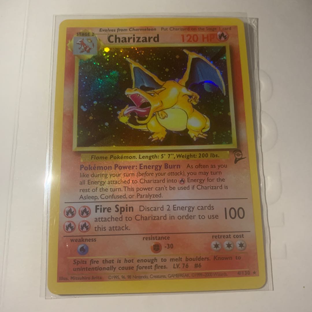 Charizard Umi (International Version) 1枚