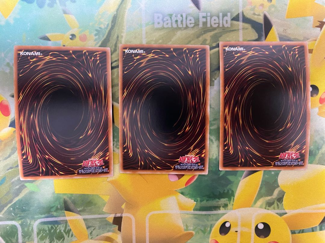 ハーピィの羽根吹雪 コレクターズレア JP074 3枚 3枚