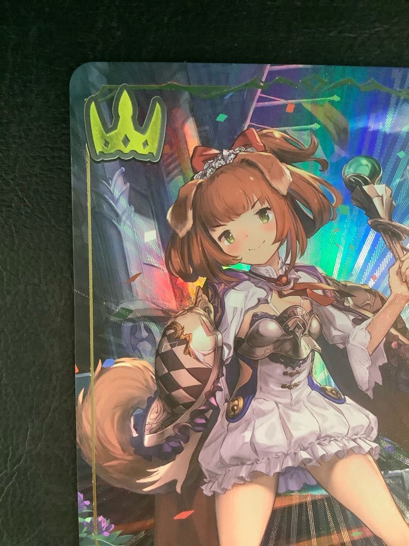 ①　(美品)ムーンマーラの姫・メルナ　BP08-LD02 1枚