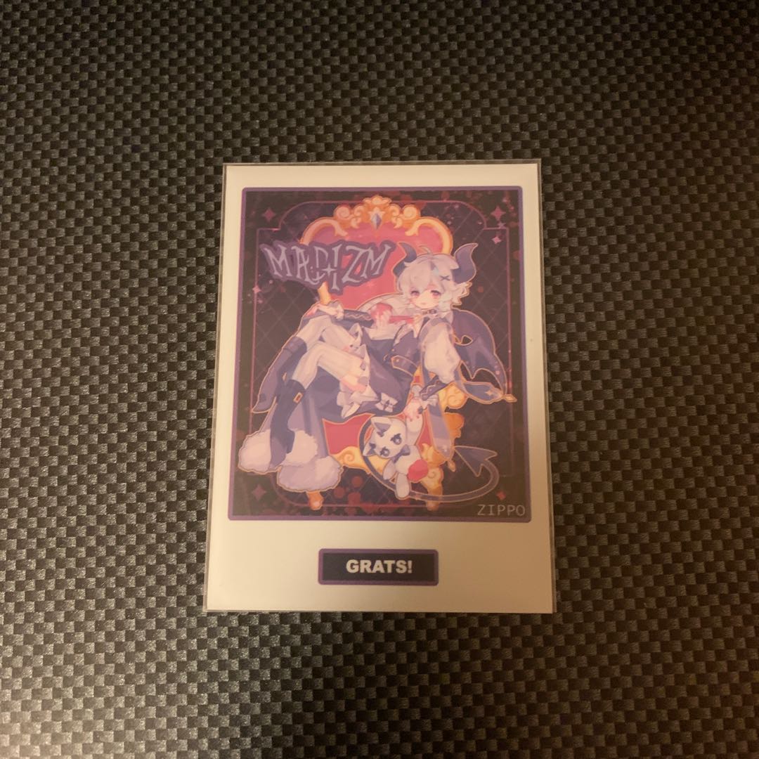 Black Green Abyss Deck