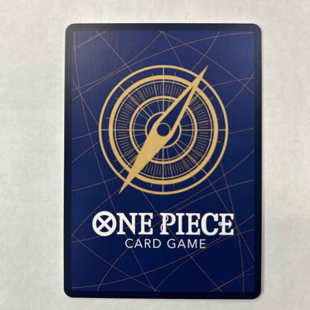 ロロノア・ゾロ(パラレル) P-SR OP15-113 1枚