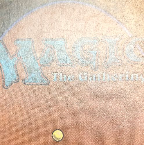 damaged Cover of Darkness Rare 133/350