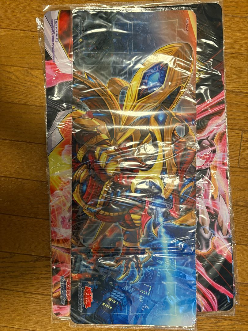 ヴァルドラス　プレイマット