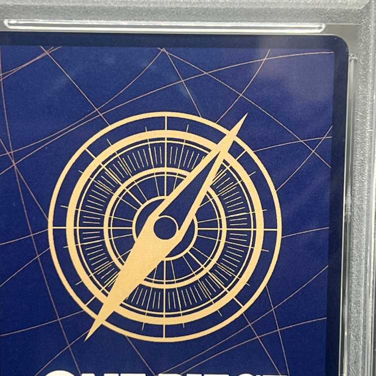 PSA10] Boa Hancock (Parallel) (Super Parallel) (Comic Parallel, Comipara, Cartoon Background) P-SR OP07-051